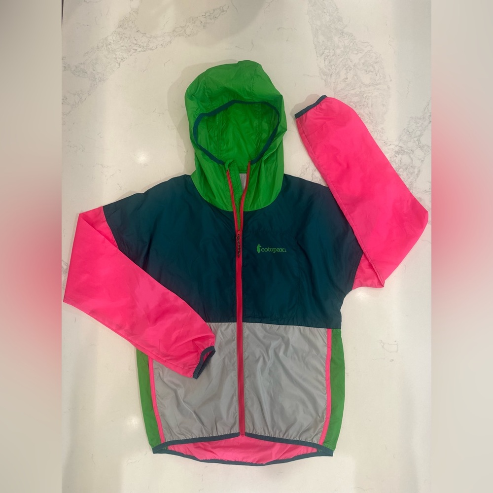 Teca Half-Zip Windbreaker - Women's